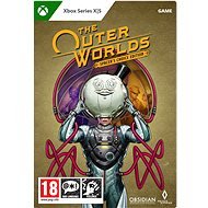 The Outer Worlds: Spacers Choice Edition - Xbox DIGITAL - Konzol játék