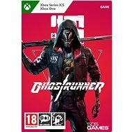Ghostrunner: Complete Edition - Xbox DIGITAL - Konzol játék