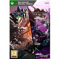 Monster Hunter Rise + Sunbreak Deluxe Edition - Xbox / Windows Digital - PC & XBOX Game