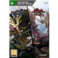 Monster Hunter Rise + Sunbreak - Xbox / Windows Digital - PC & XBOX Game