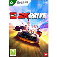 LEGO 2K Drive: Cross-Gen Bundle - Xbox Digital - Console Game