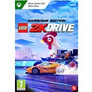 LEGO 2K Drive: Awesome Edition - Xbox DIGITAL - Konzol játék