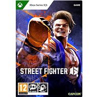 Street Fighter 6 - Xbox Serie X|S Digital - PC-Spiel und XBOX-Spiel