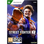 Street Fighter 6 - Xbox Series X|S Digital - PC & XBOX Game