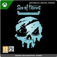 Sea of Thieves: Deluxe Edition - Xbox / Windows Digital - PC & XBOX Game