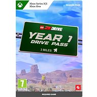 LEGO 2K Drive: Year 1 Drive Pass - Xbox Digital - Gaming Accessory