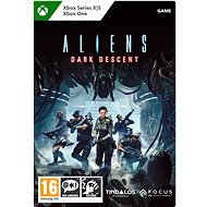 Aliens: Dark Descent - Xbox Digital - Konsolen-Spiel
