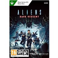 Aliens: Dark Descent - Xbox Digital - Console Game