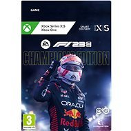 F1 23: Deluxe Edition – Xbox Digital - Hra na konzolu