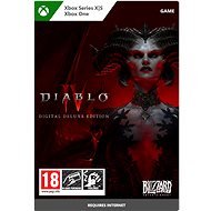 Diablo IV: Deluxe Edition - Xbox Digital - Console Game