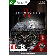 Diablo IV: 5,700 Platinum - Xbox Digital - Gaming Accessory