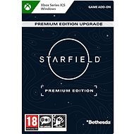 Starfield: Premium Edition Upgrade - Xbox Series X|S / Windows Digital - Gaming Accessory