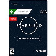 Starfield: Premium Edition (Předobjednávka) - Xbox Series X|S / Windows Digital - Hra na PC a Xbox