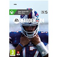 Madden NFL 24: Standard Edition - Xbox Digital - Console Game
