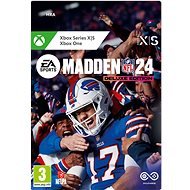 Madden NFL 24: Deluxe Edition - Xbox Digital - Konzol játék