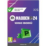 Madden NFL 24: 1,050 Madden Points - Xbox Digital - Gaming Accessory