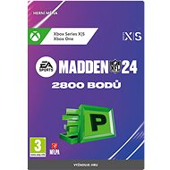 Madden NFL 24: 2,800 Madden Points - Xbox Digital - Gaming Accessory