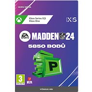 Madden NFL 24: 5,850 Madden Points - Xbox Digital - Gaming Accessory