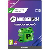 Madden NFL 24: 12,000 Madden Points - Xbox Digital - Gaming-Zubehör