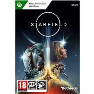 Starfield: Standard Edition - Xbox Serie X|S / Windows Digital - PC-Spiel und XBOX-Spiel