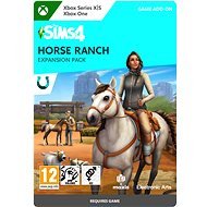 The Sims 4: Horse Ranch Expansion Pack - Xbox Digital - Gaming Accessory