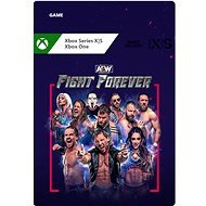AEW: Fight Forever - Xbox Digital - PC és XBOX játék
