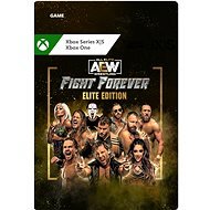 AEW: Fight Forever Elite Edition - Xbox Digital - PC és XBOX játék