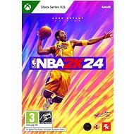 NBA 2K24 (Předobjednávka) - Xbox Series X|S Digital - Console Game