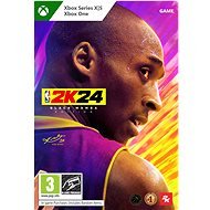 NBA 2K24: Deluxe Edition (Előrendelés) - Xbox Series Digital - Konzol játék