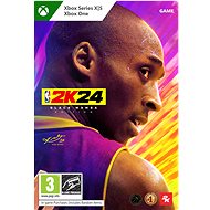 NBA 2K24: Deluxe Edition (Předobjednávka) - Xbox Series Digital - Console Game