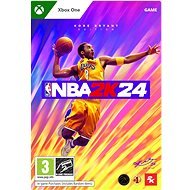 NBA 2K24 - Xbox One Digital - Konzol játék