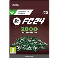 EA Sports FC 24 - 2800 FUT POINTS - Xbox DIGITAL - Videójáték kiegészítő