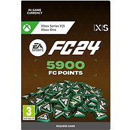 EA Sports FC 24 - 5900 FUT POINTS - Xbox DIGITAL - Videójáték kiegészítő
