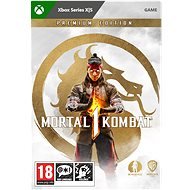 Mortal Kombat 1: Premium Edition - Xbox Series X|S DIGITAL - Konzol játék