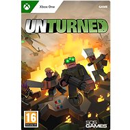 Unturned - Xbox Digital - Console Game