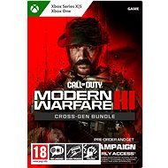 Call of Duty: Modern Warfare III: Cross-Gen Bundle - Xbox Digital - Konzol játék