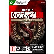 Call of Duty: Modern Warfare III: Vault Edition – Xbox Digital - Hra na konzolu