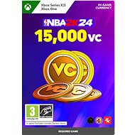 NBA 2K24 - 15,000 VC POINTS - Xbox Digital - Gaming Accessory