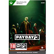 Payday 3 - Xbox Series X|S / Windows Digital - PC & XBOX Game