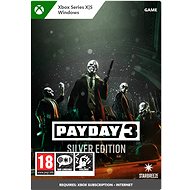 Payday 3: Silver Edition - Xbox Series X|S / Windows Digital - PC & XBOX Game