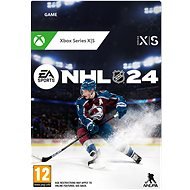 NHL 24: Standard Edition - Xbox Series X|S Digital - Konzol játék