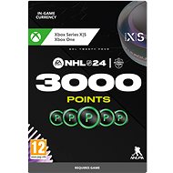 NHL 24 - 3,000 NHL POINTS - Xbox Digital - Gaming Accessory