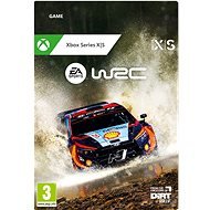 EA Sports WRC (Előrendelés) - Xbox Series X|S DIGITAL - Konzol játék