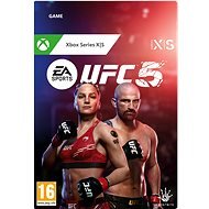 UFC 5: Standard Edition - Xbox Series X|S Digital - Konsolen-Spiel