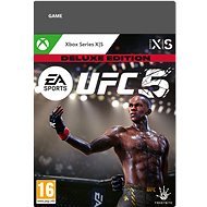 UFC 5: Deluxe Edition (Předobjednávka) - Xbox Series X|S Digital - Console Game