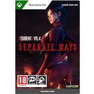Resident Evil 4: Separate Ways (2023) - Xbox Series X|S Digital - Gaming Accessory
