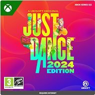 Just Dance 2024: Standard Edition - Xbox Series X|S Digital - Console Game