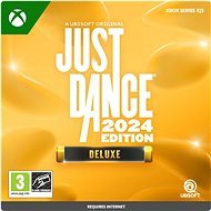 Just Dance 2024: Deluxe Edition - Xbox Series X|S Digital - Console Game