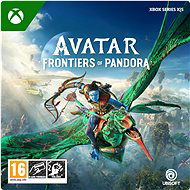 Avatar: Frontiers of Pandora (Előrendelés) - Xbox Series X|S Digital - Konzol játék