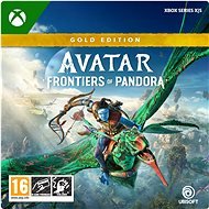 Avatar: Frontiers of Pandora: Gold Edition (Předobjednávka) - Xbox Series X|S Digital - Console Game